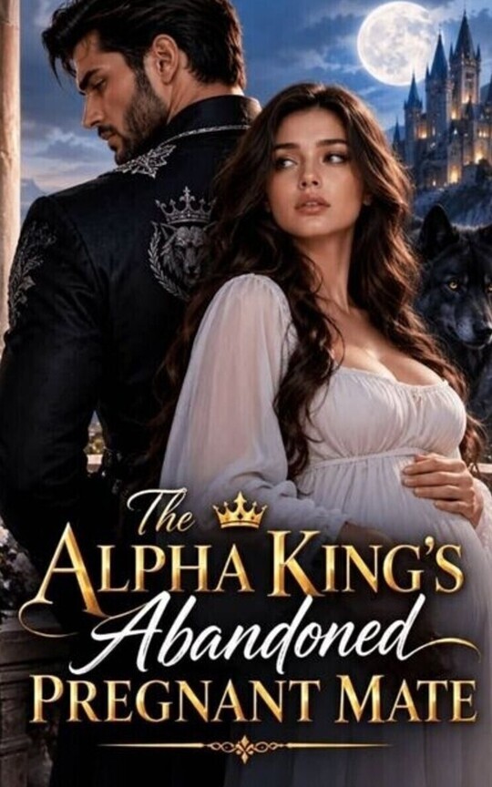 The Alpha King's Abandoned Pregnant Mate. 