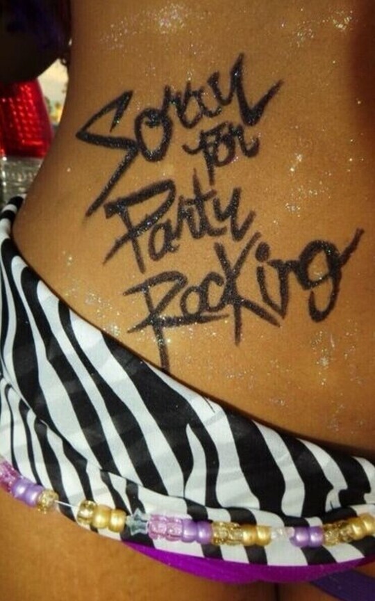 SORRY FOR PARTY ROCKING <<KOOKMIN>>