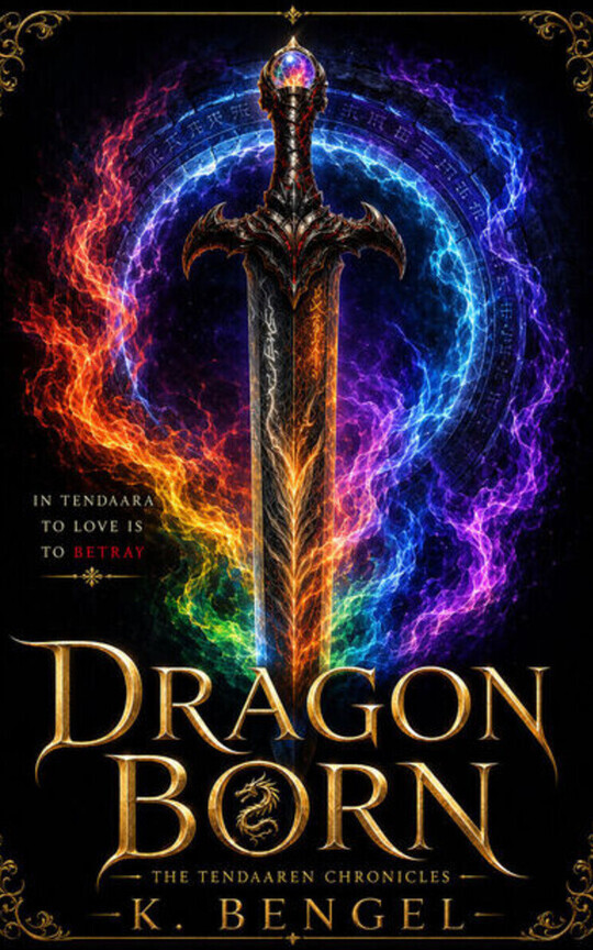 Dragon Born | In Tendaara To Love Is To Betray 