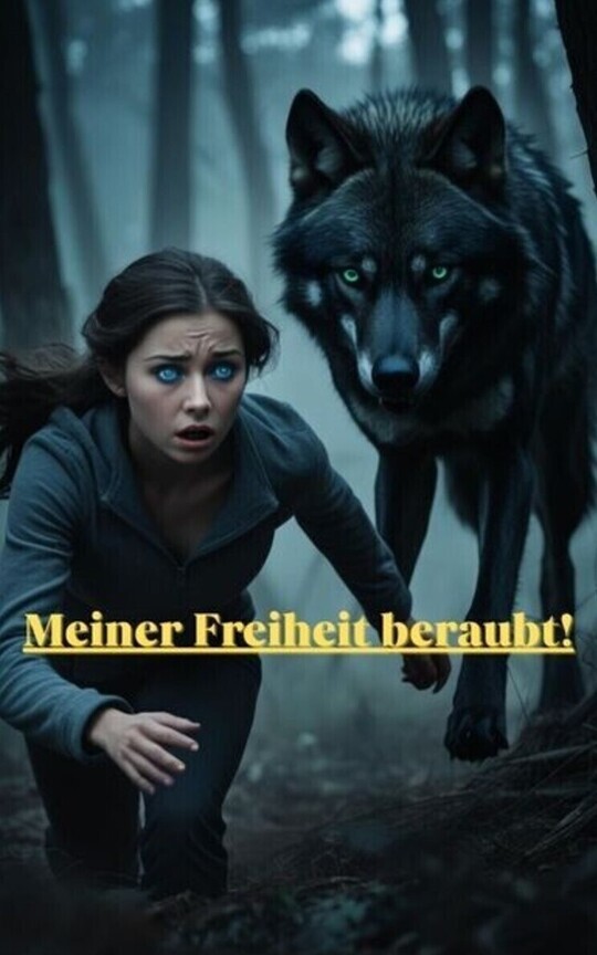 Meiner Freiheit beraubt!