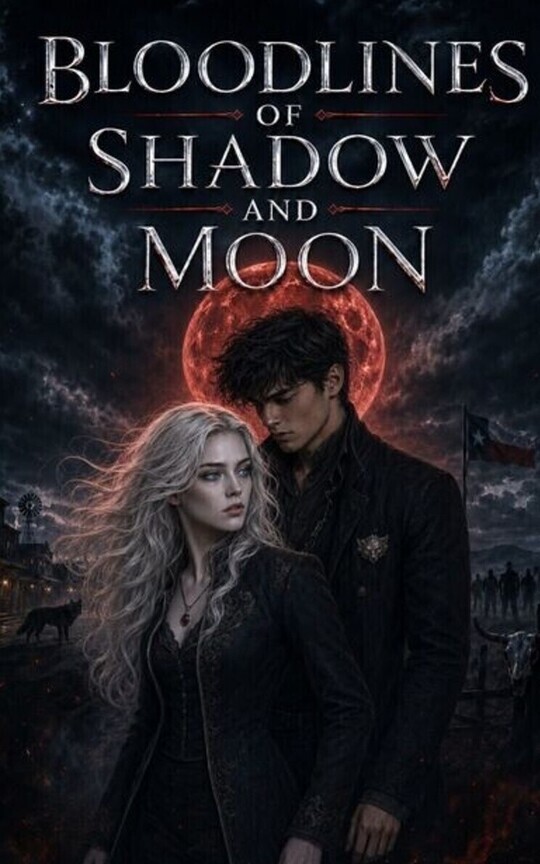 Bloodlines of Shadow and Moon