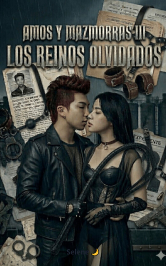 Los Reinos Olvidados (Amos y Mazmorras III) NAMJIN