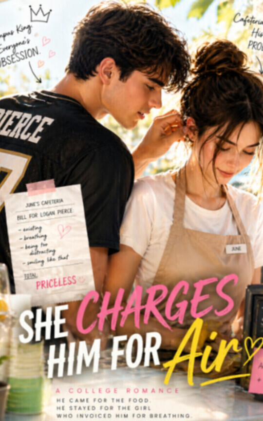 She Charges Him For Air