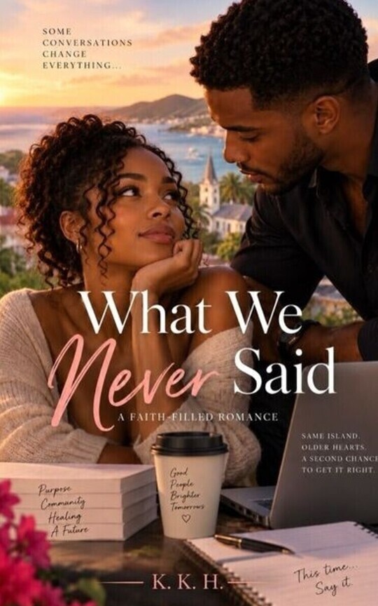 What We Never Said