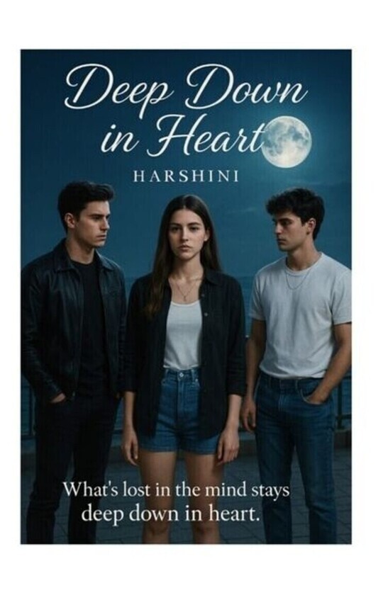 DEEP DOWN IN HEART