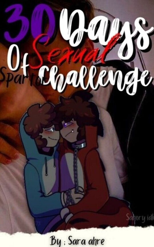 30 Days of sexual challenge 