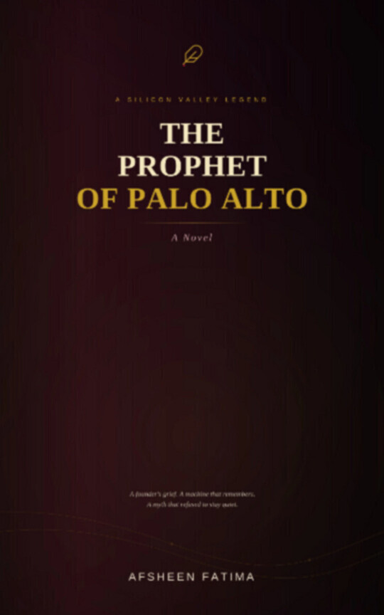 THE PROPHET OF PALO ALTO