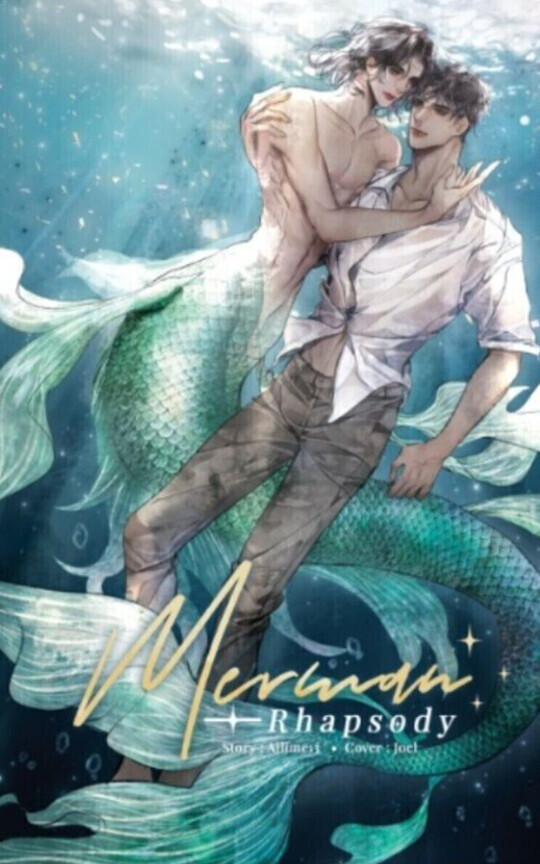 Merman Rhapsody (FINALIZADA) *Híbridos*
