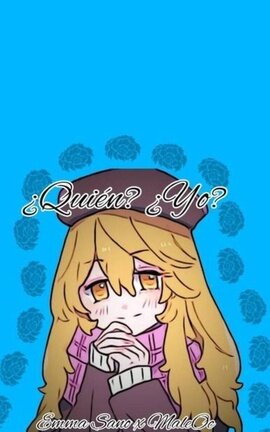 ¿𝓠𝓾𝓲𝓮́𝓷? ¿𝓨𝓸? 