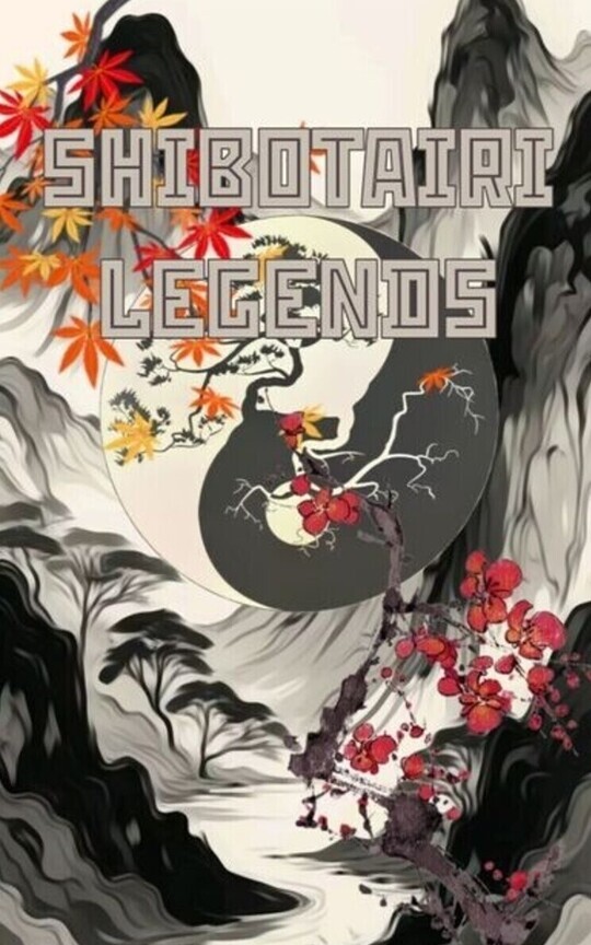 SHIBOTAIRI LEGENDS [SAGA COMPLETA]