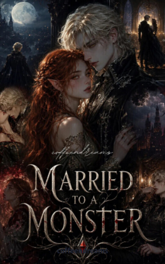 Married to a Monster | 18+