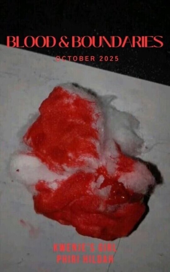 Blood & Boundaries 
