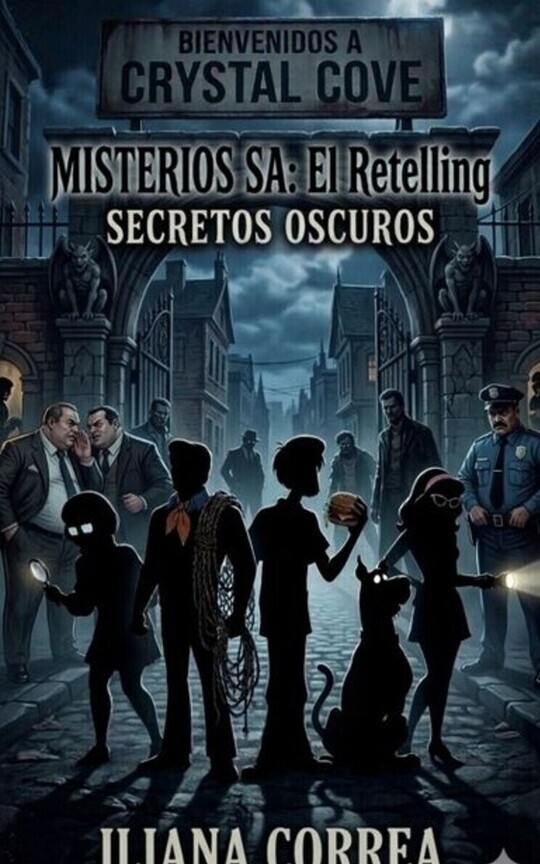 Misterios SA: Retelling Secretos Oscuros