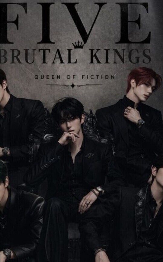 Five Brutal Kings 