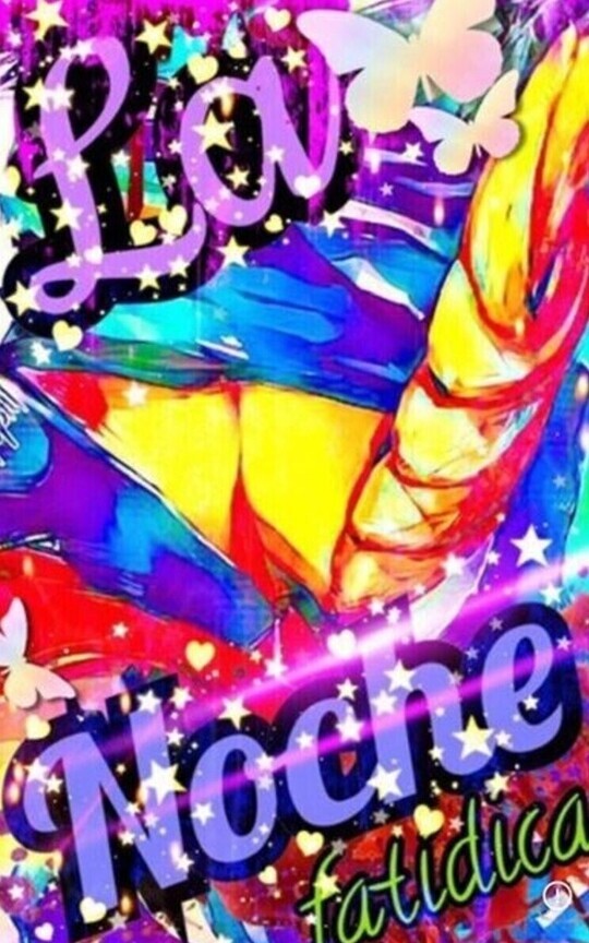 ꕤ ┋▓ La Noche Fatídica *₊˚ʚɞ ₊*:::
