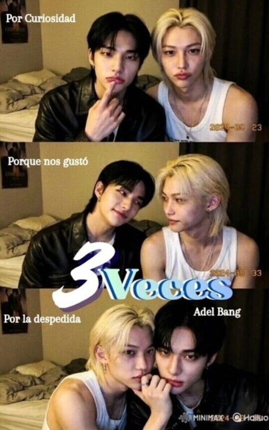 3 Veces 