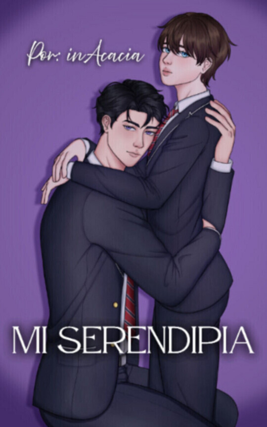Mi Serendipia - [omegaverse]