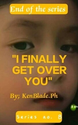 I finally get over you