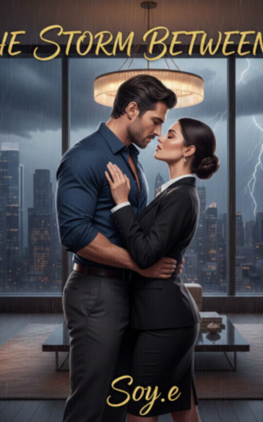 The Storm Between Us
