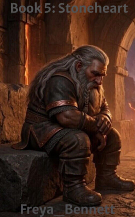 Book 5: Stoneheart