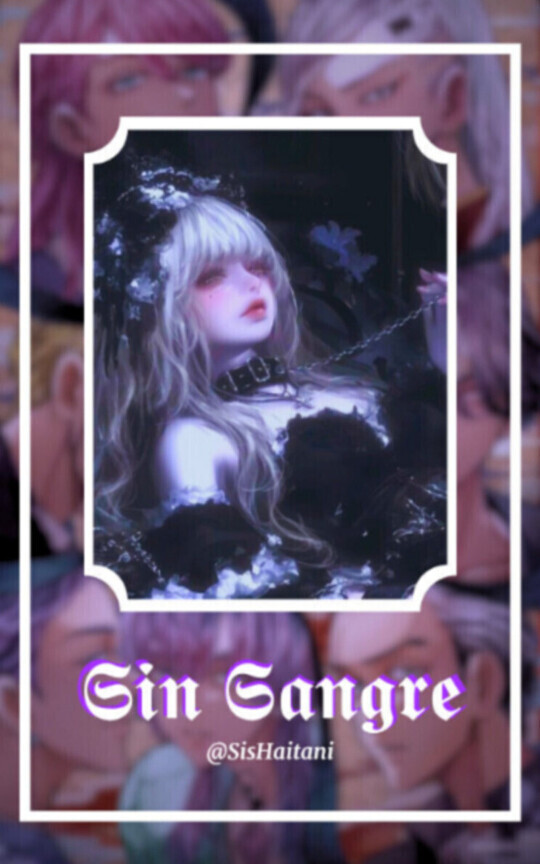 ¤𝕾𝖎𝖓 𝕾𝖆𝖓𝖌𝖗𝖊¤ [RanHautanixOCxSanzuHaruchiyo]