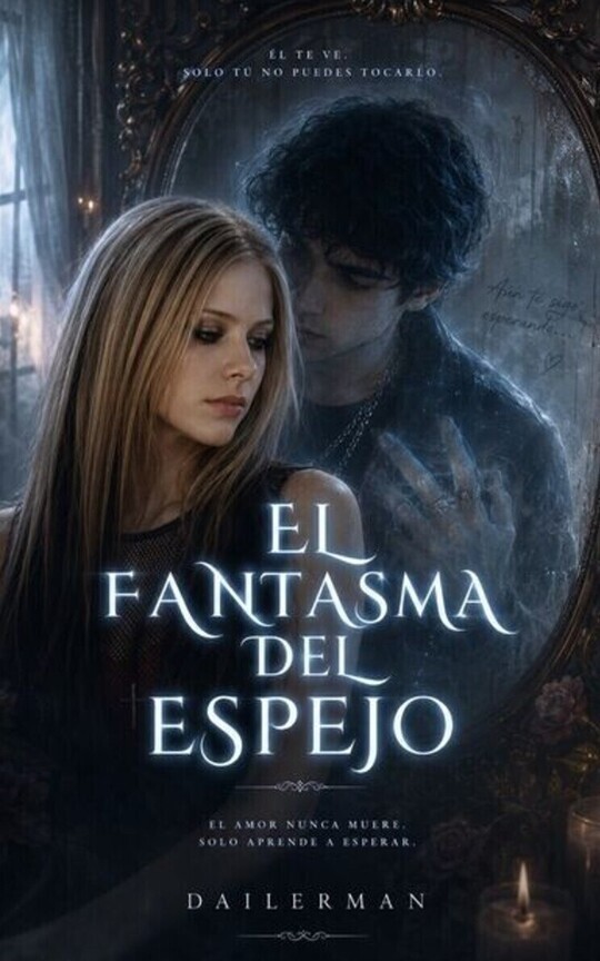 El Fantasma del Espejo |Jos Canela|