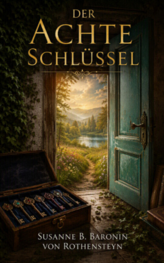 Der achte Schlüssel