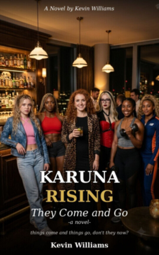 Karuna Rising: They Come and Go