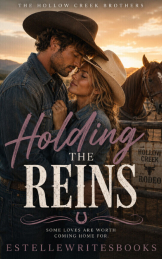 Holding The Reins