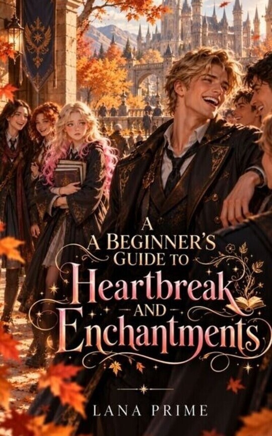 A Beginner's Guide to Heartbreak and Enchantments