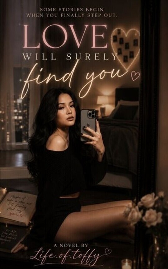 Love will surely find you