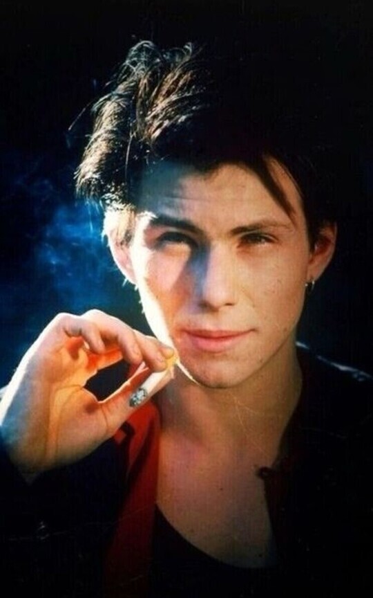 "Be Gay, do crimes" Jason Dean x Lector (BL)