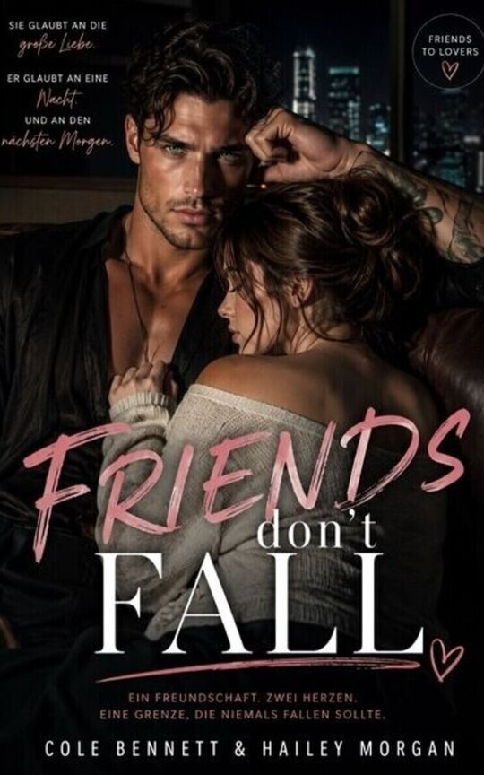 Friends don‘t Fall