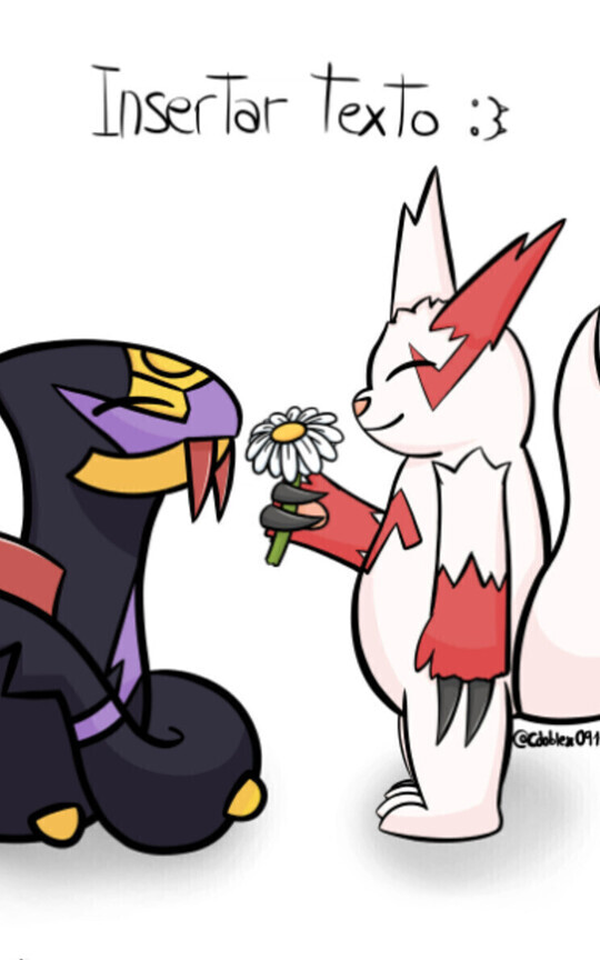 ¿Podremos? (Zangoose x Seviper)