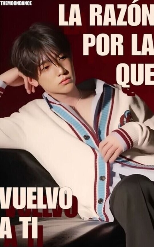LA RAZÓN POR LA QUE VUELVO A TI ❪ Haobin ❫