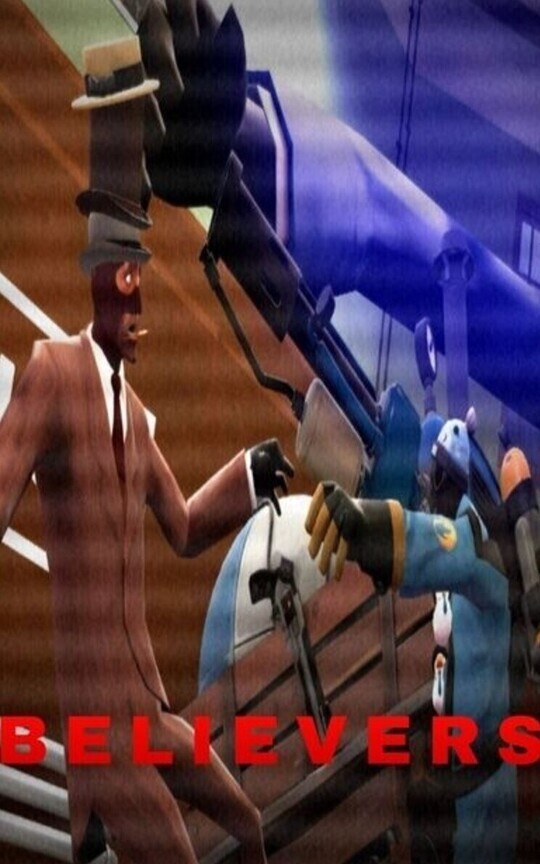 BELIEVERS | A SERVERBLIGHT Fan-Story