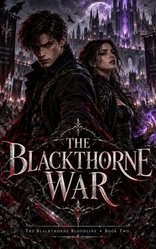 The Blackthorne War 