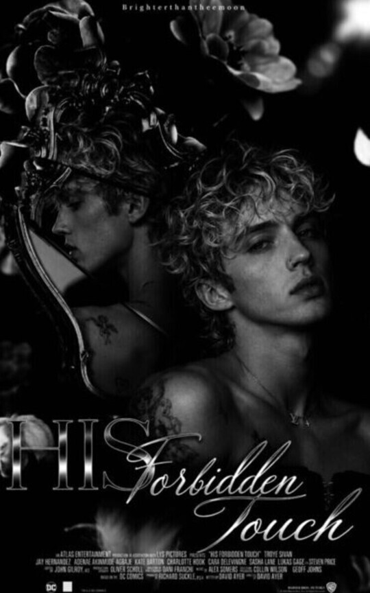 His Forbidden Touch | Book One
