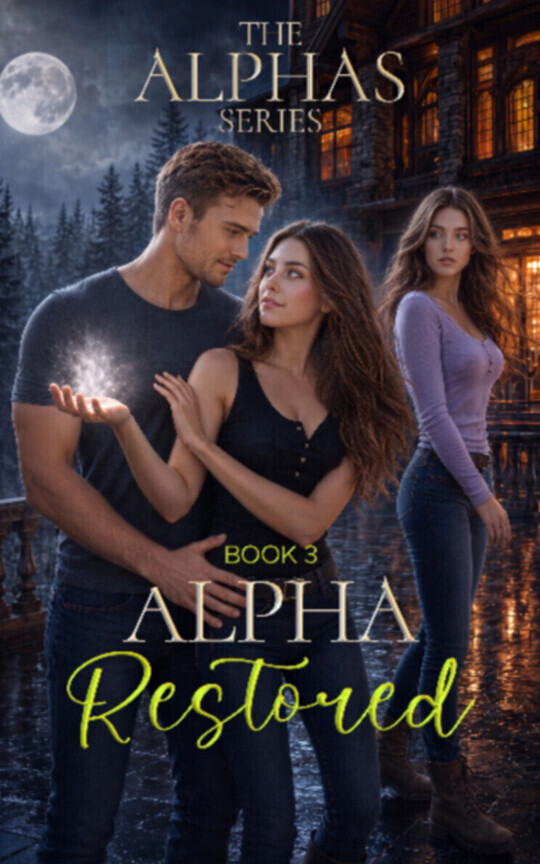 Alpha Restored