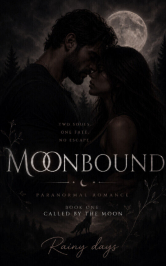 Moonbound - Book One - Called by the moon