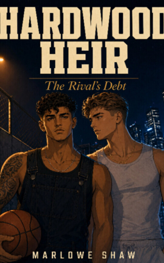 HARDWOOD HEIR: THE RIVAL'S DEBT