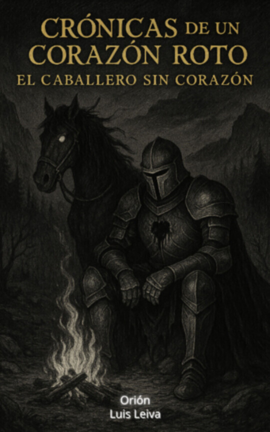 Crónicas de un corazón roto-El caballero sin corazón