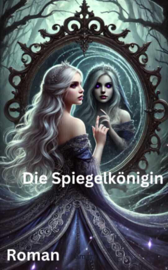 Die Spiegelkönigin