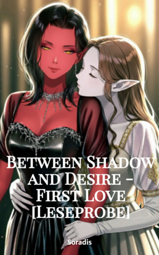 Between Shadow and Desire - First Love [Leseprobe]