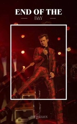 End Of The Day ༄ Omegaverse > Larry Stylinson