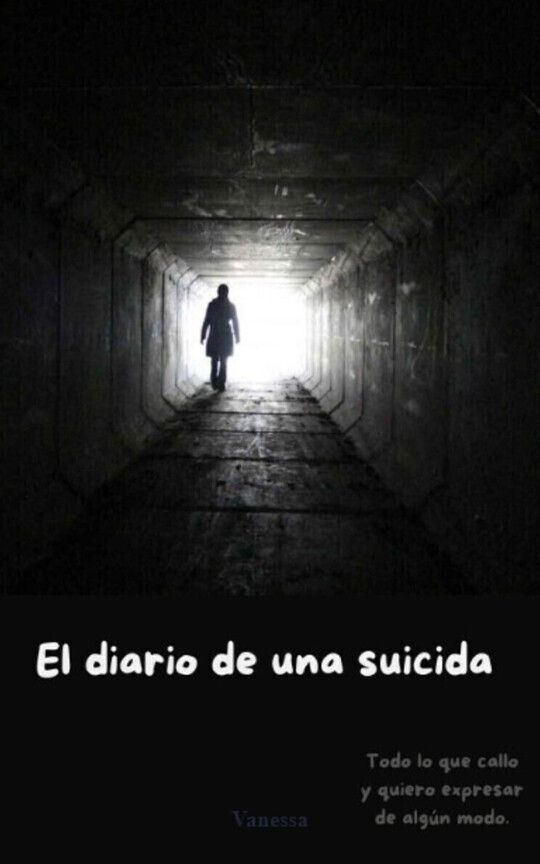  Diario de una suicida