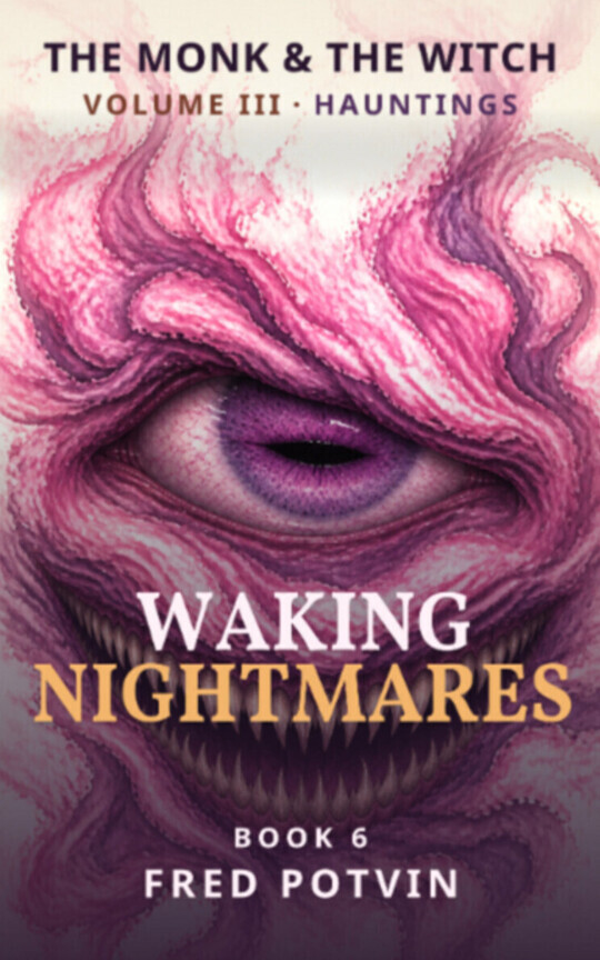 Waking Nightmares (D&D fanfic)