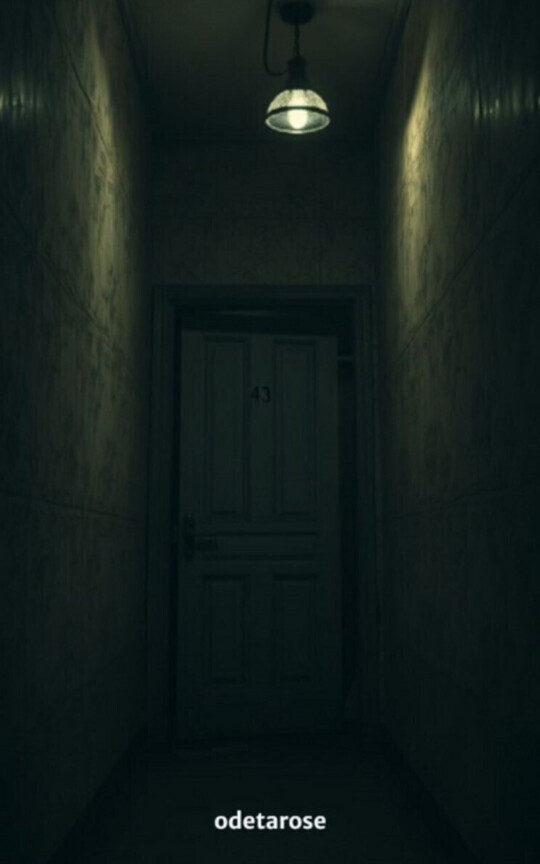 The Man in Apartment 43