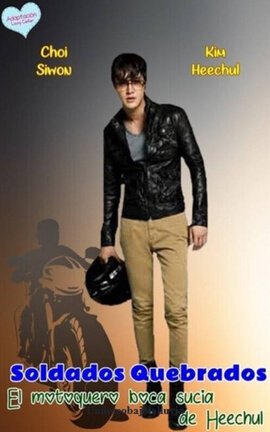 SQ 02 - El motociclista boca sucia de Heechul [SiChul]