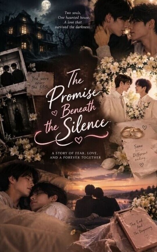 THE PROMISE BENEATH THE SILENCE 
